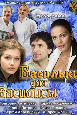 Васильки для Василисы's poster