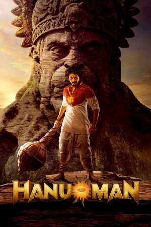 Hanu Man's poster