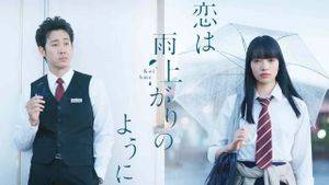 After the Rain's poster