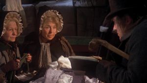 Scrooge's poster