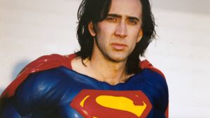 The Death of Superman Lives: What Happened?'s poster