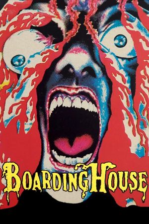 Boardinghouse's poster