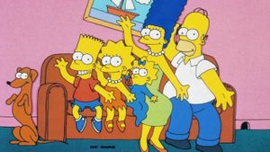 The Simpsons 20th Anniversary Special - In 3D! On Ice!'s poster