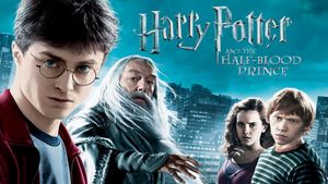Harry Potter and the Half-Blood Prince's poster