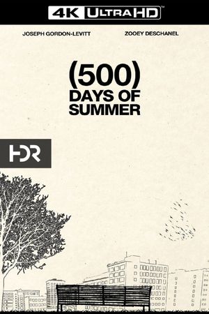 500 Days of Summer's poster