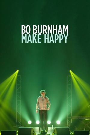 Bo Burnham: Make Happy's poster