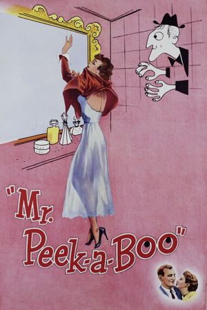Mr. Peek-a-Boo's poster