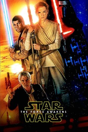 Star Wars: Episode VII - The Force Awakens's poster