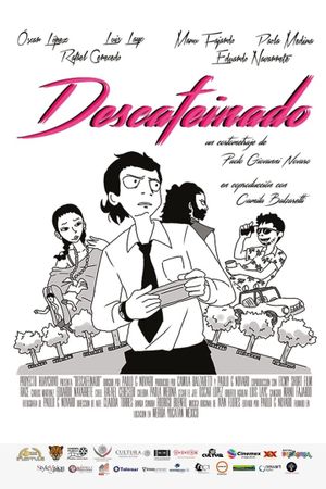 Descafeinado's poster