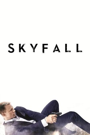 Skyfall's poster