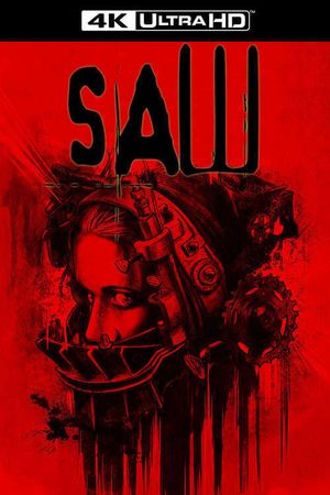 Saw's poster