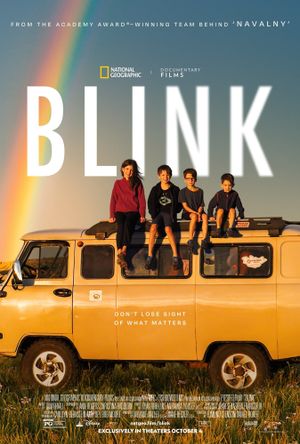 Blink's poster