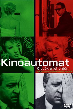 Kinoautomat's poster