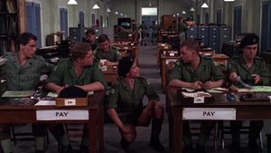The Virgin Soldiers's poster