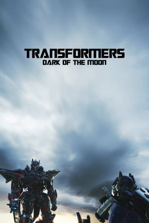 Transformers: Dark of the Moon's poster