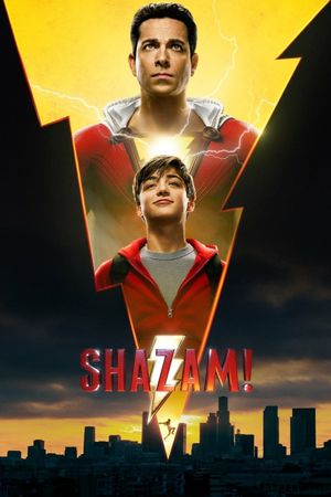 Shazam!'s poster