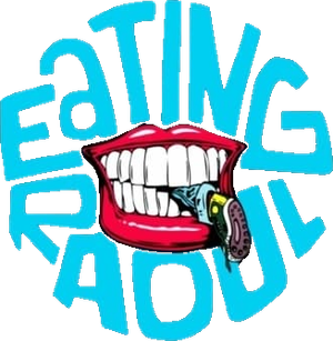 Eating Raoul's poster