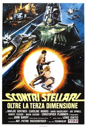 Starcrash's poster