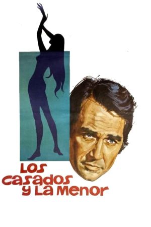 Los casados y la menor's poster