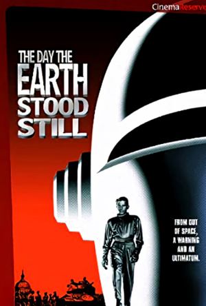 The Day the Earth Stood Still's poster