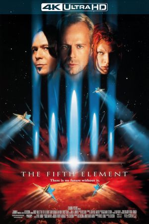 The Fifth Element's poster
