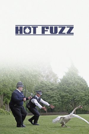 Hot Fuzz's poster