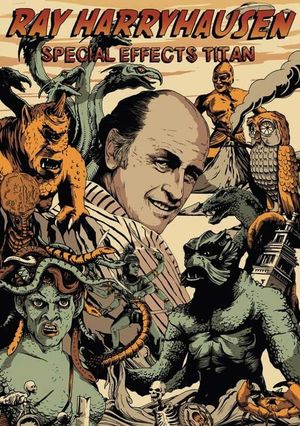 The Harryhausen Chronicles's poster