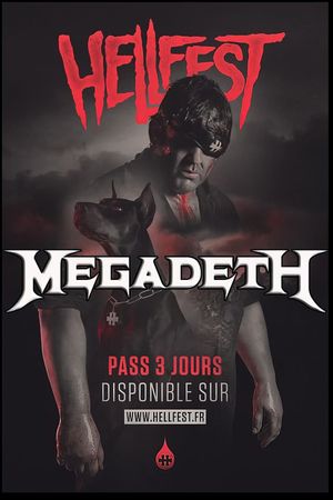 Megadeth: Hellfest 2016's poster image