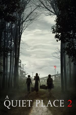 A Quiet Place Part II's poster
