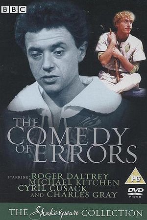 The Comedy of Errors's poster