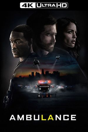 Ambulance's poster