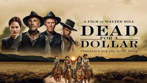 Dead for a Dollar's poster