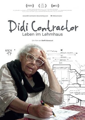 Didi Contractor: Marrying the Earth to the Building's poster