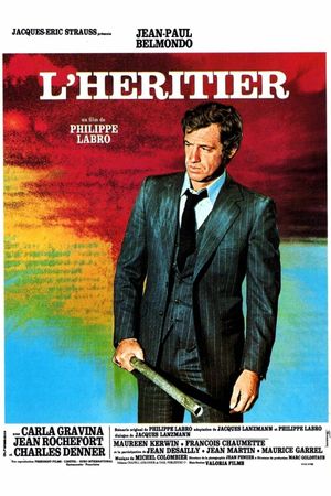 The Inheritor's poster