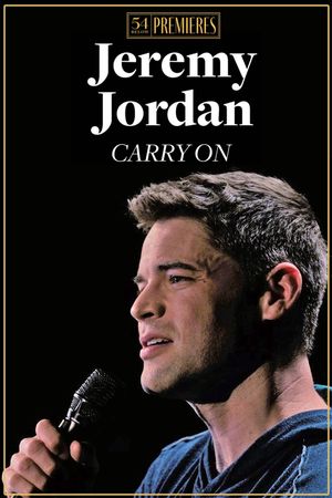 Jeremy Jordan: Carry On's poster image