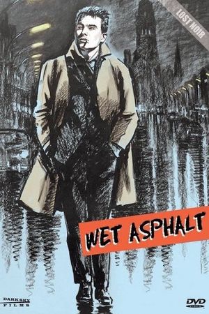 Wet Asphalt's poster