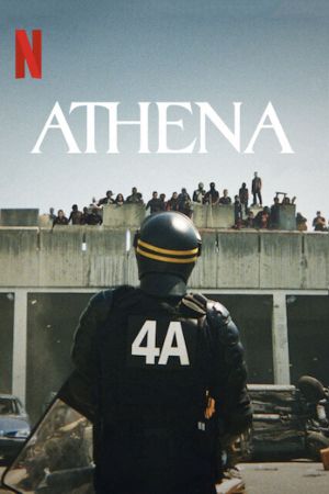 Athena's poster