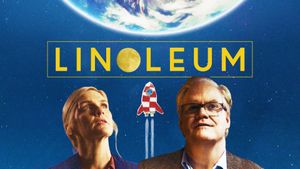 Linoleum's poster