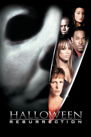 Halloween: Resurrection's poster