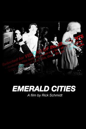 Emerald Cities's poster