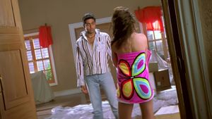Dhoom's poster