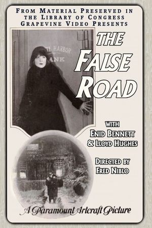 The False Road's poster
