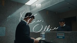 Xie Xie, Ollie's poster