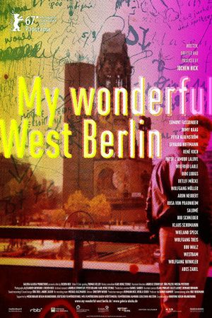 My Wonderful West Berlin's poster