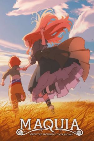 Maquia: When the Promised Flower Blooms's poster