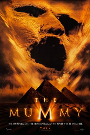 The Mummy's poster