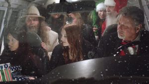 Home-less for the Holidays's poster