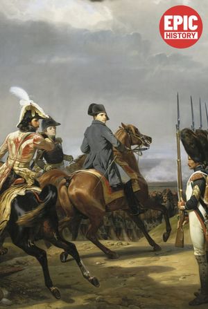 Napoleonic Wars: Battle of Jena-Auerstedt 1806's poster