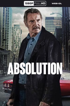 Absolution's poster
