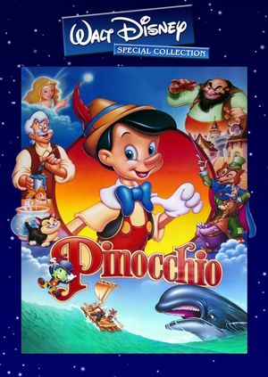 Pinocchio's poster